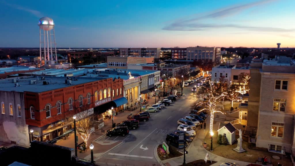 McKinney Communications Infrastructure Master Plan will help the city be a leader in technology.
