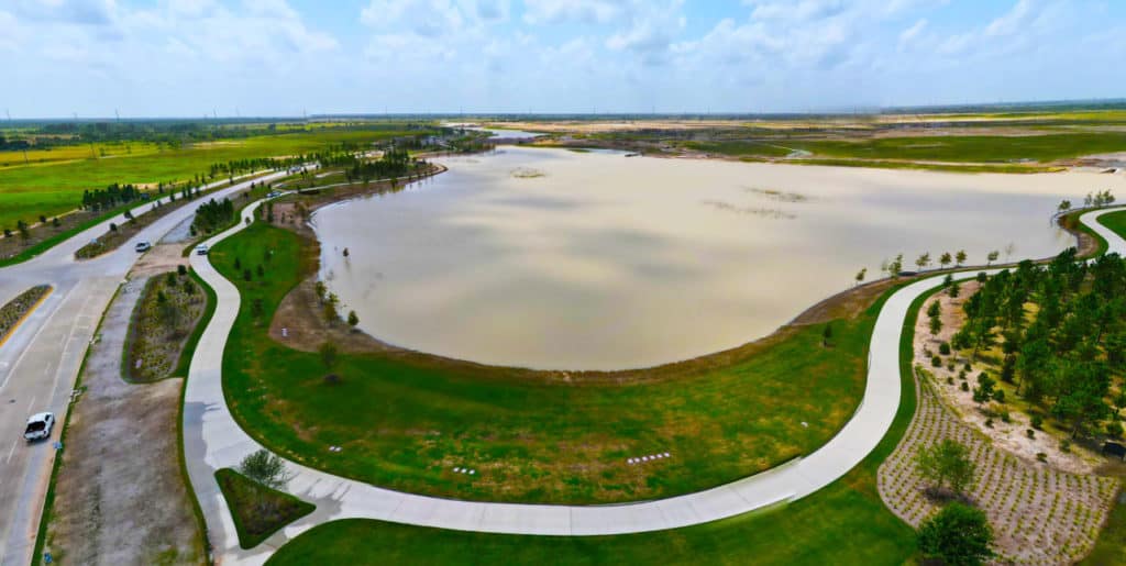 Bridgeland Prairieland Village