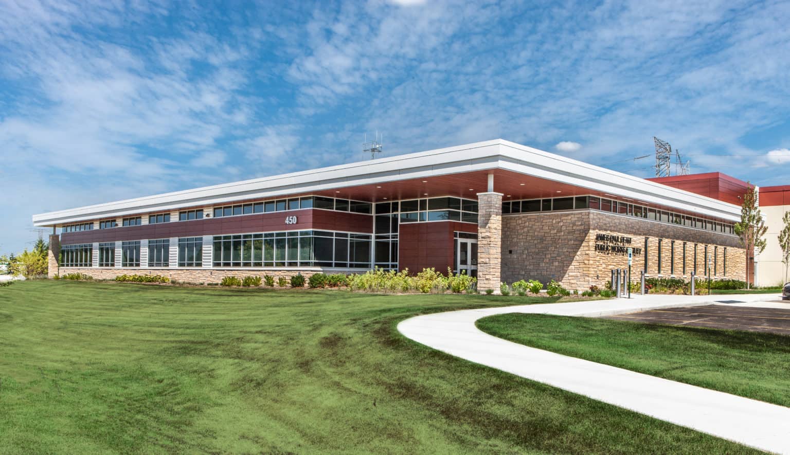 elk grove public works facilities