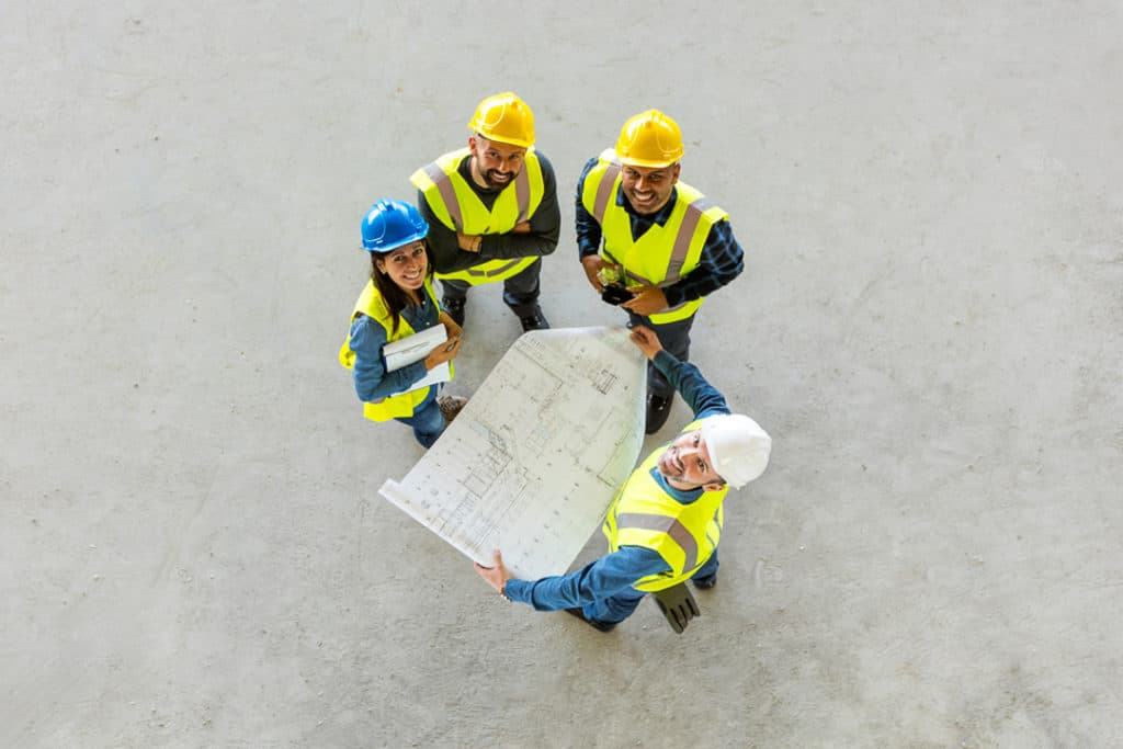 professional engineering team