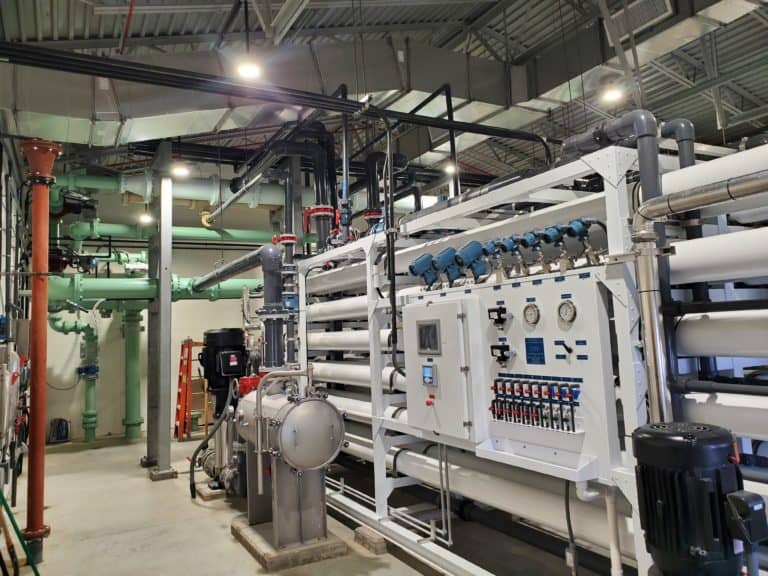 Williamsburg Reverse Osmosis