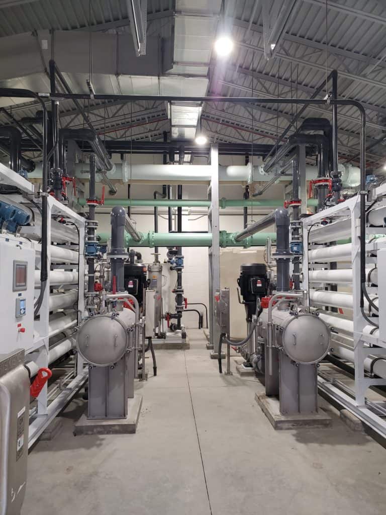 Williamsburg Reverse Osmosis