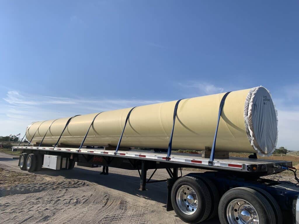 prairie waters pipeline relocation