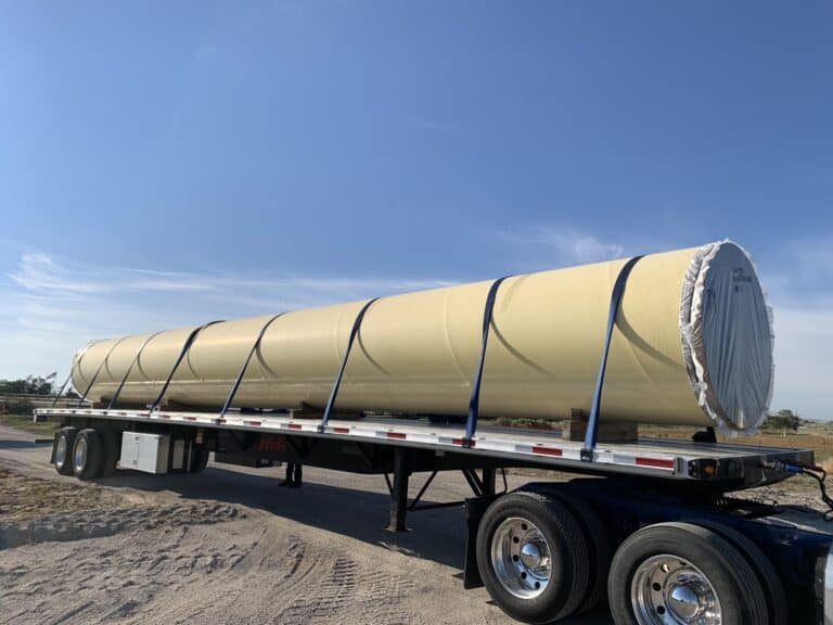 prairie waters pipeline relocation