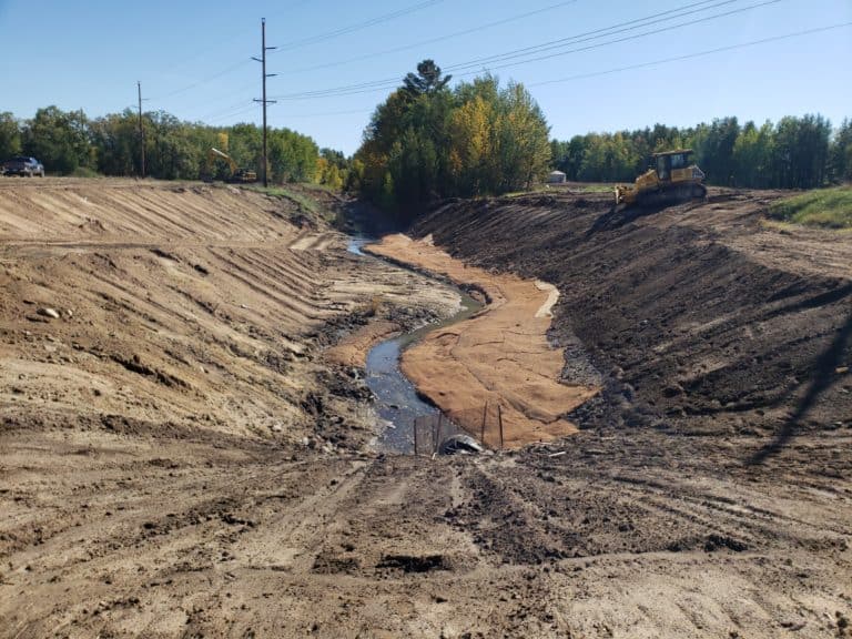 lake irving protection plan