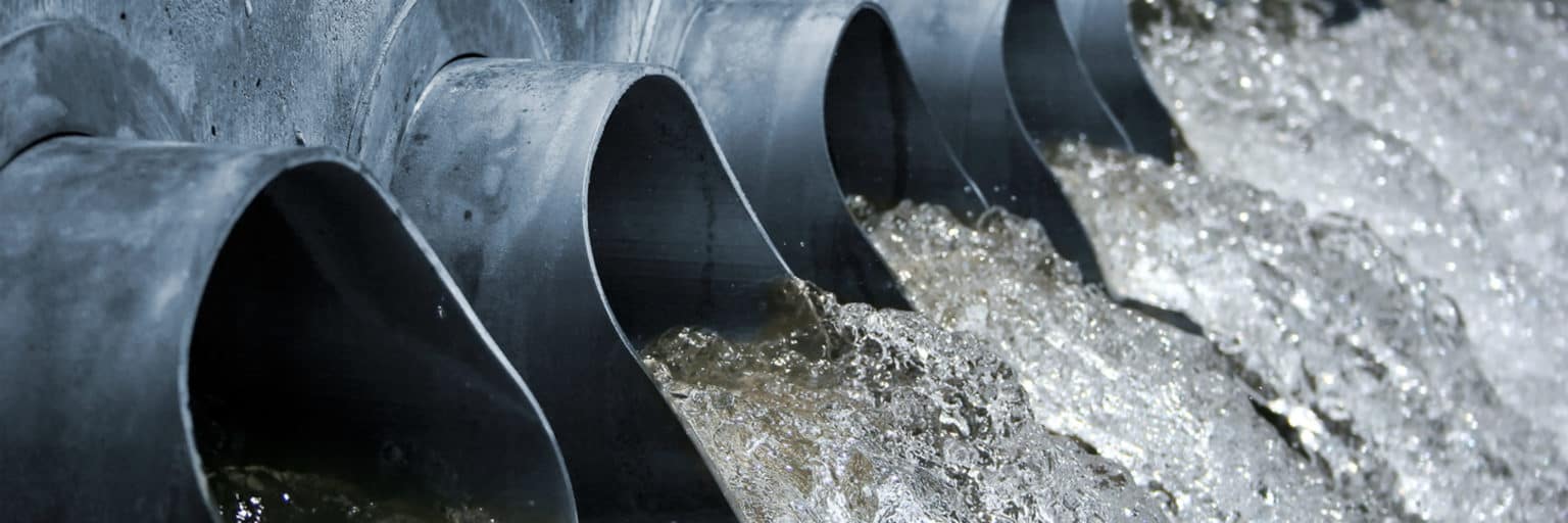 waste water runoff