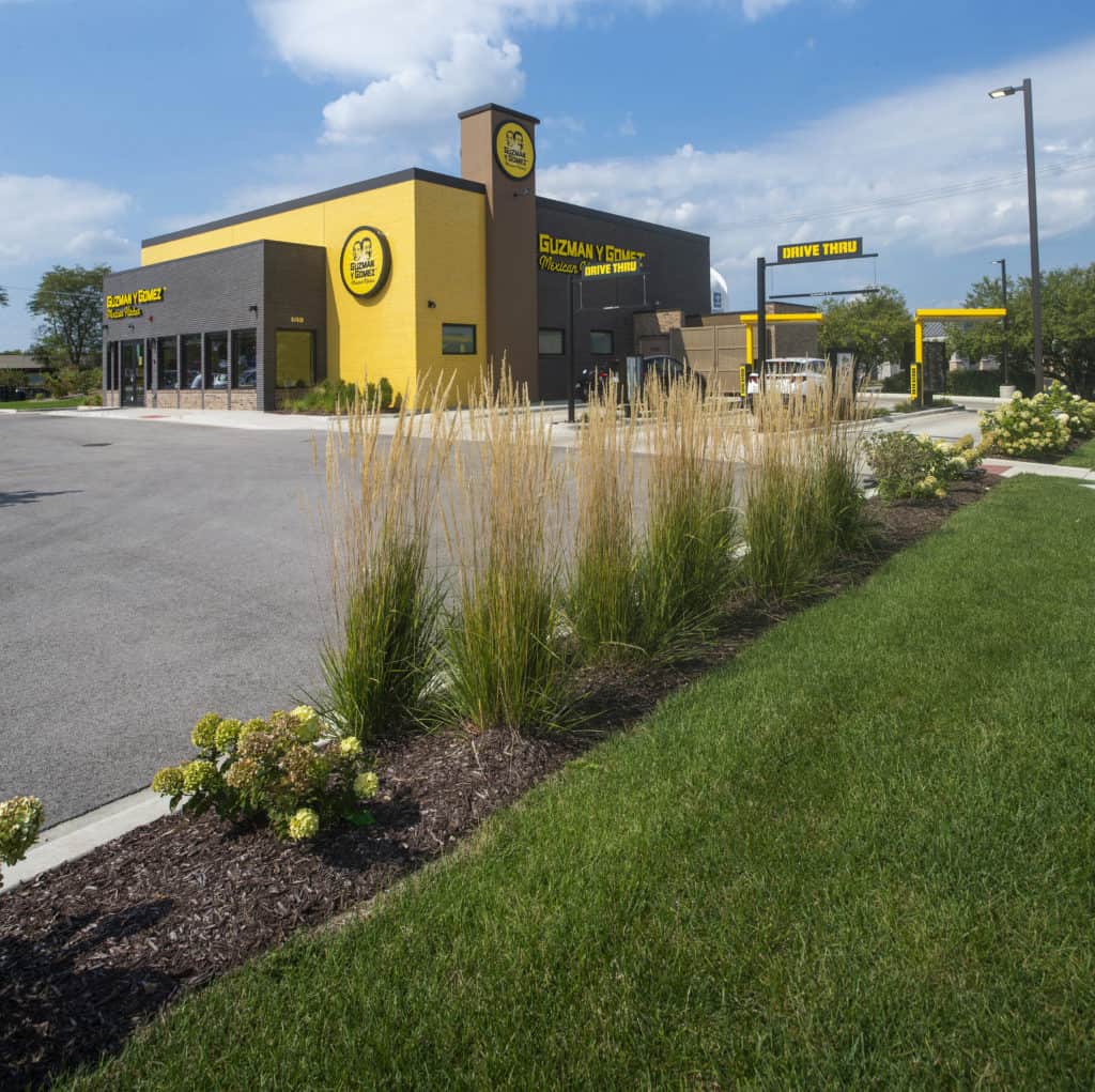 guzman y gomez mexican restaurant
