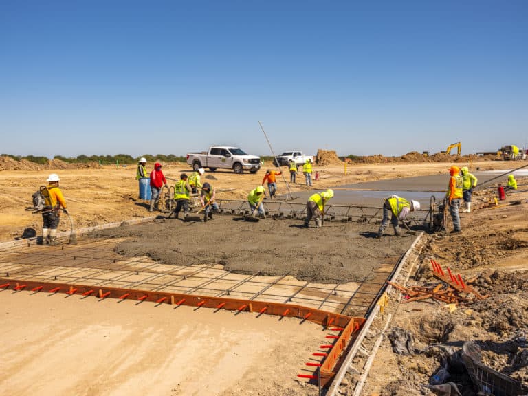 bridgeland construction engineering inspection