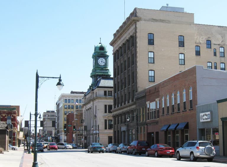 Fort Dodge FTTP