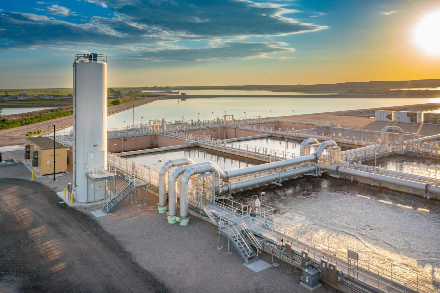 National Beef Wastewater Treatment
