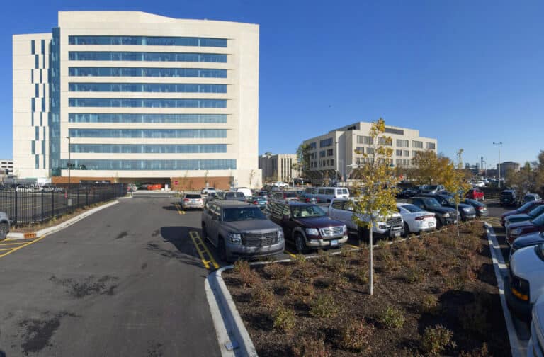Will County Courthouse Parking