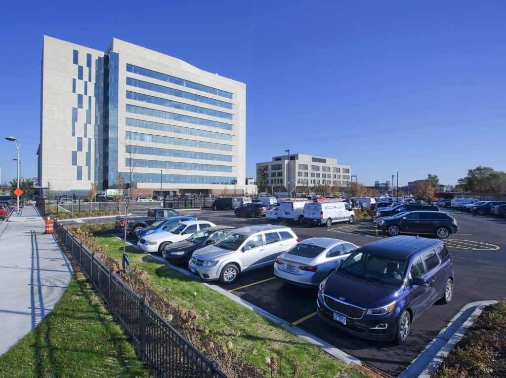 Will County Courthouse Parking