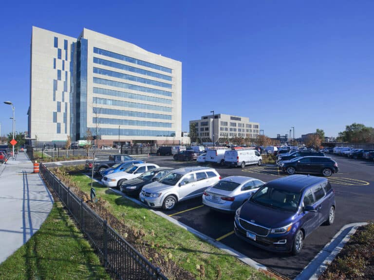 Will County Courthouse Parking