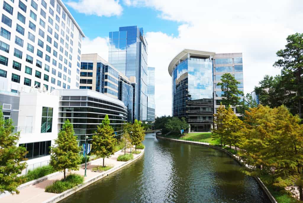 Woodlands Incorporation Study