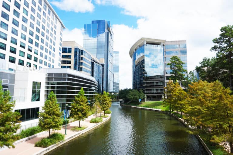 Woodlands Incorporation Study