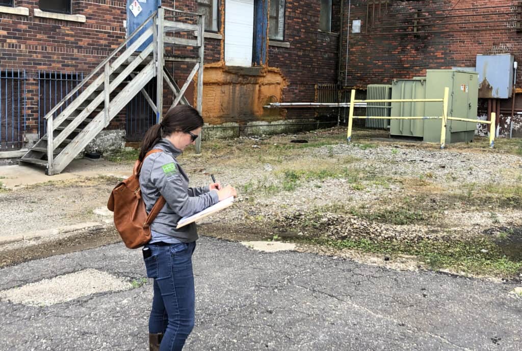 HR Green performs Environmental Site Assessments (ESAs) for potentially contaminated properties.