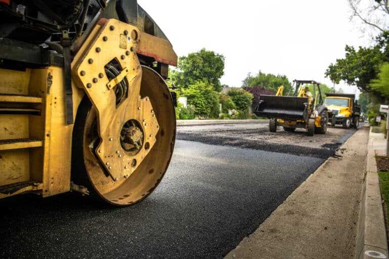 Hinsdale Pavement Management Plan