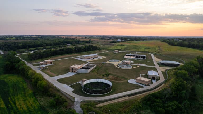 indianola water resource recovery facility