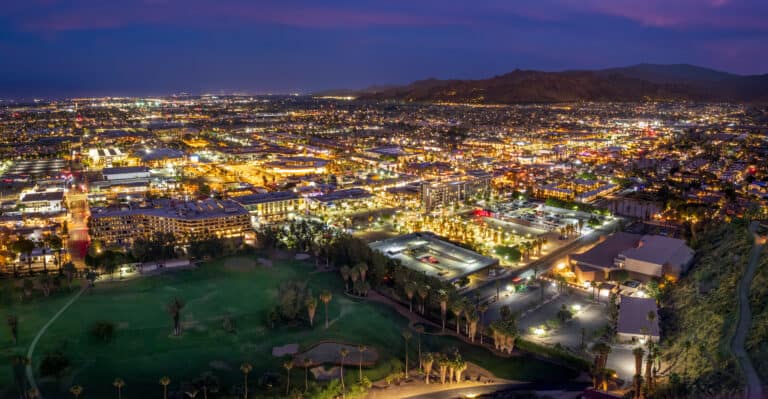 palm springs california