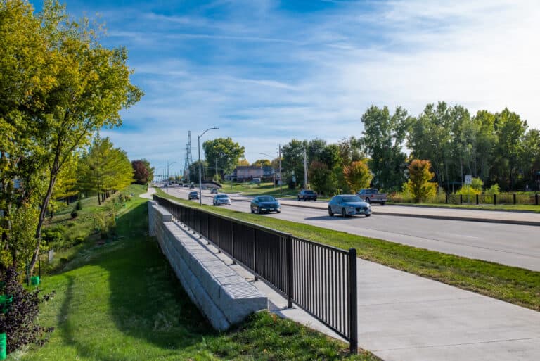 86th street side pass