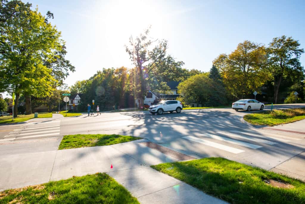 johnston beaver drive improvements