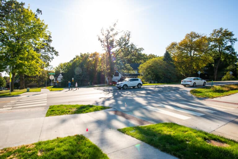johnston beaver drive improvements
