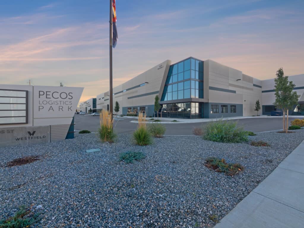 Pecos Logistics Park
