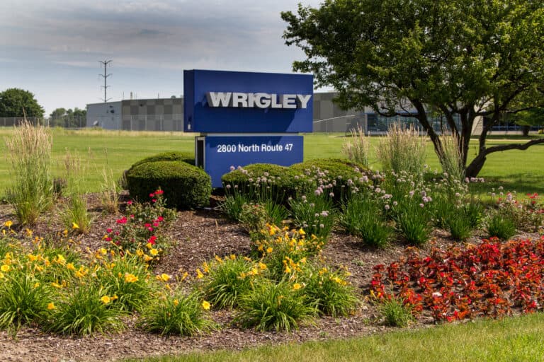 wrigley yorkville plant expansion