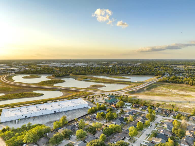 Houston Detention Basins - Houston, TX 092323