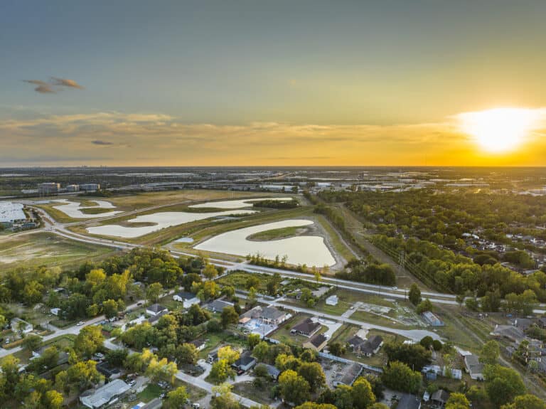 Houston Detention Basins - Houston, TX 092323