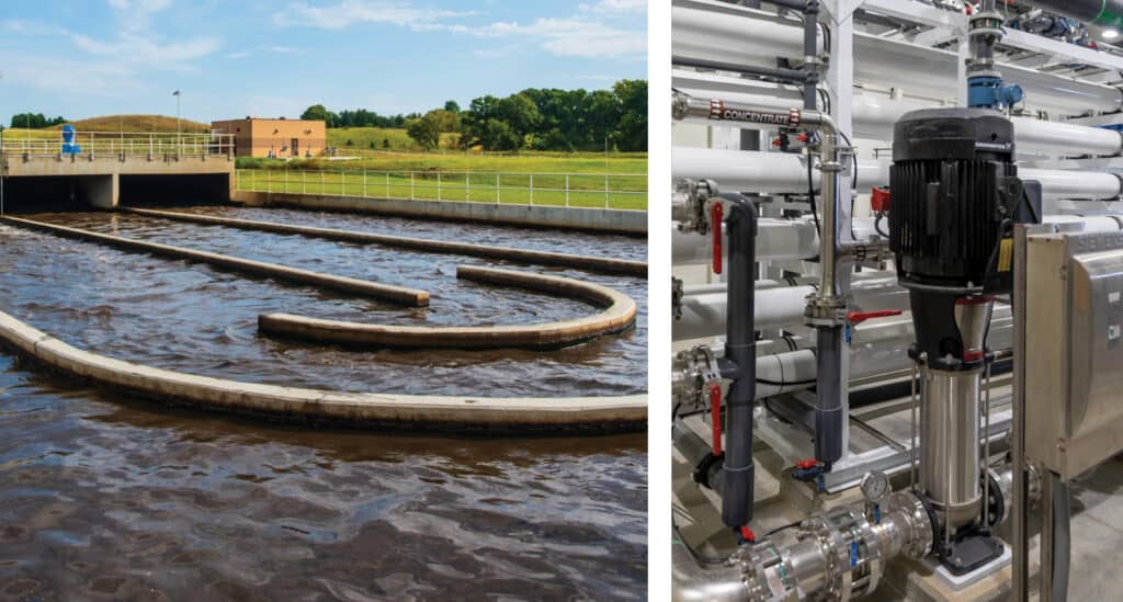 iamp water management