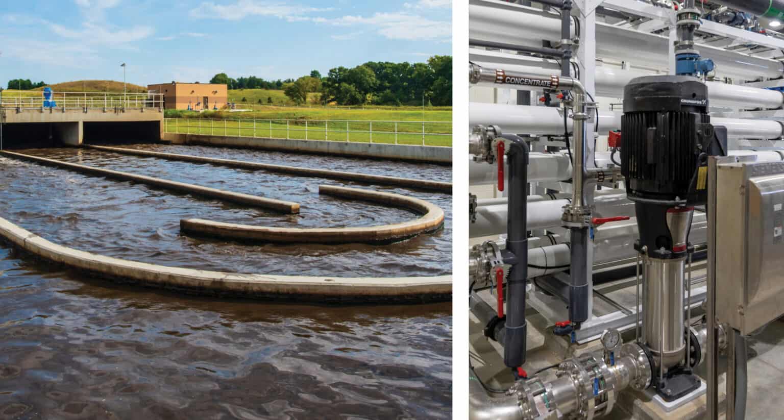 iamp water management