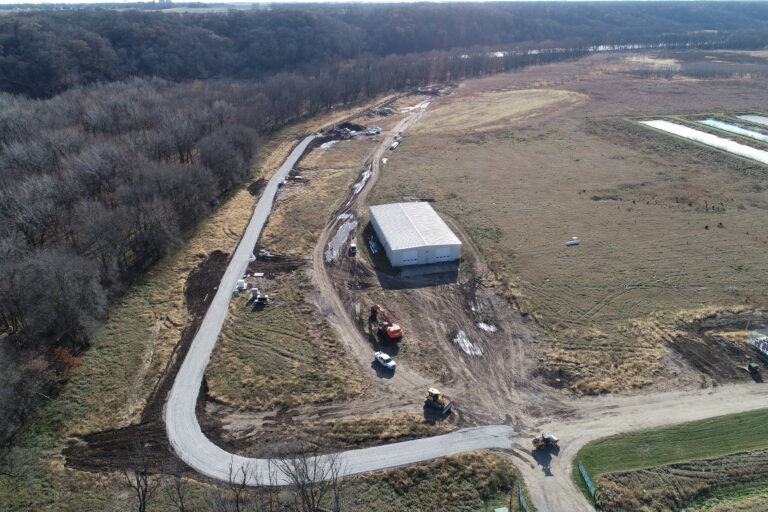 rural water district well expansion