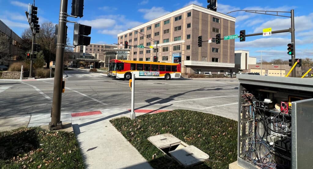 smart transportation
