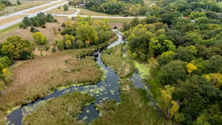 North Gap culvert