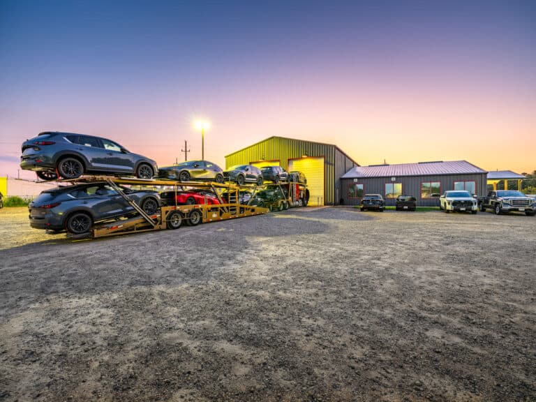 CAR Transport Site