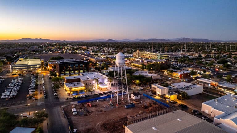 HRG-AZ-Gilbert-Telecommunications-Corridor-drone(132)