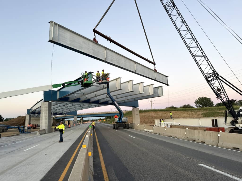 Illinois I-39/US 20 Interchange Reconstruction