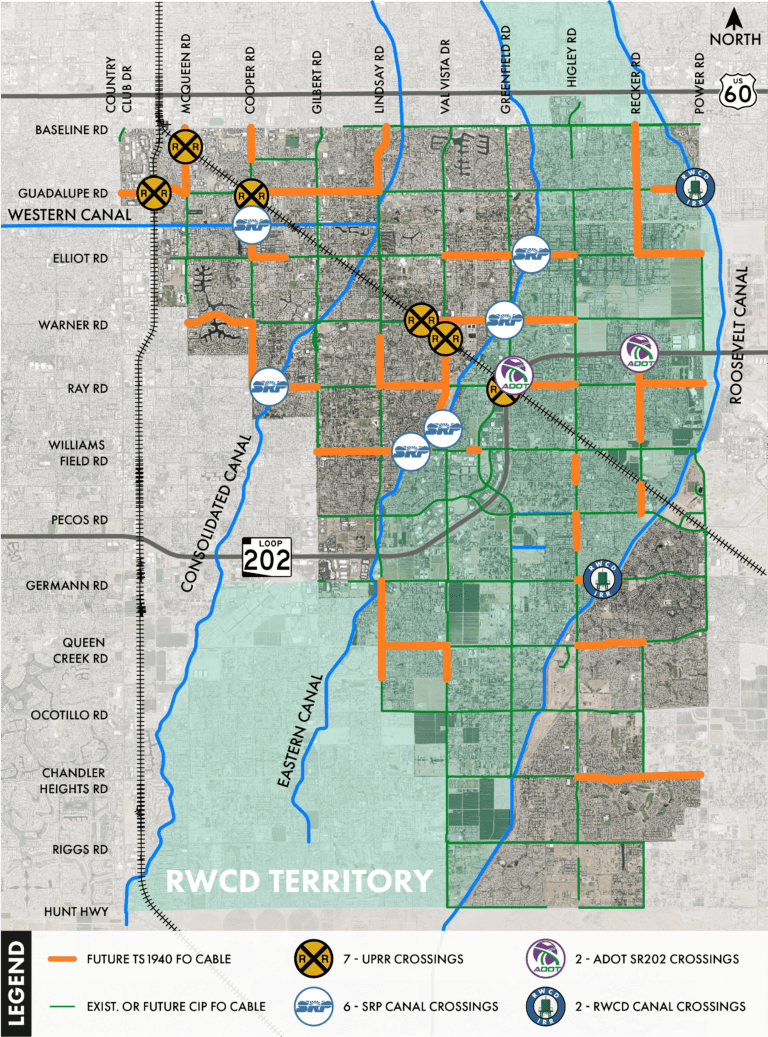 TS1940 Issues Map