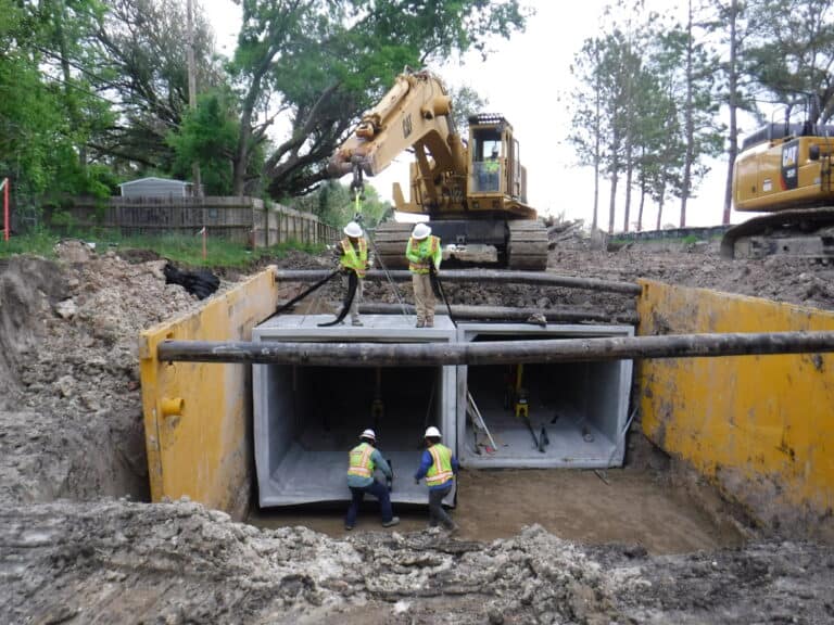 Installation of RCB in phase 1