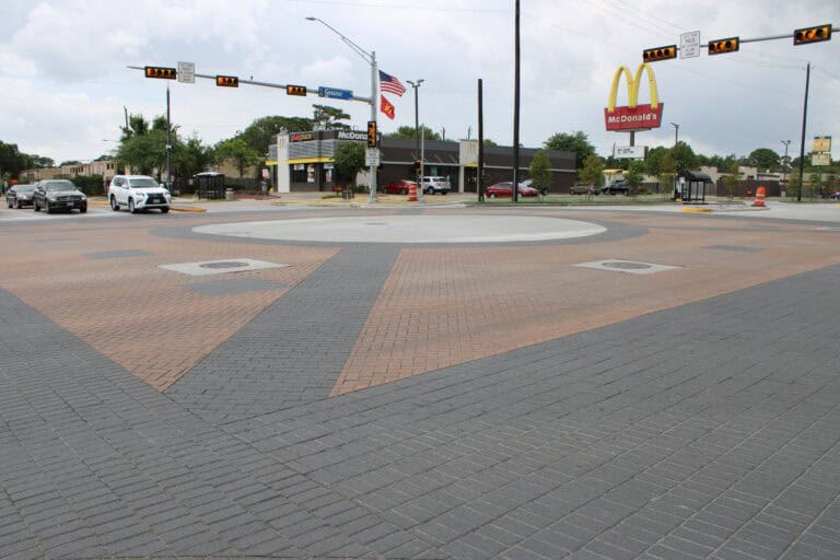 Gessner Road