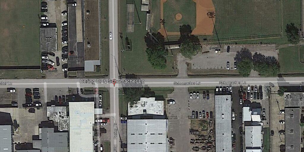 Schumacher Area Drainage