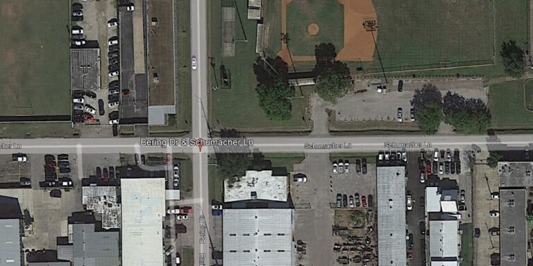 Schumacher Area Drainage and Mobility Improvements