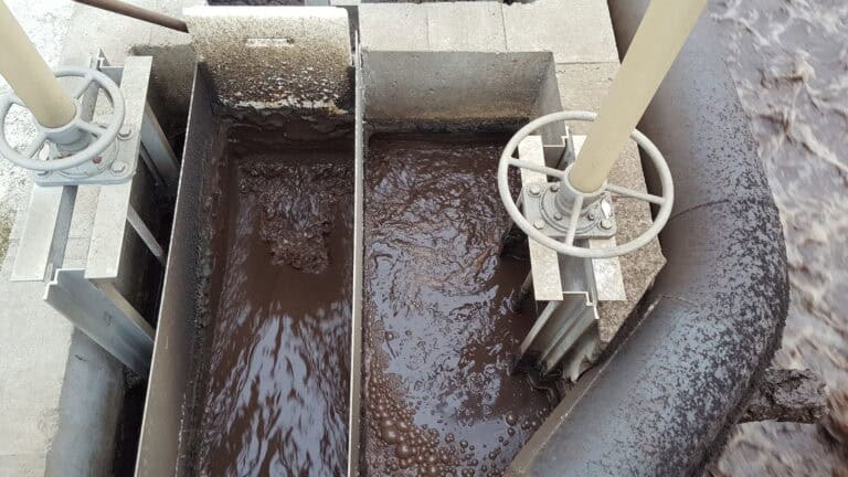 industrial water treatment