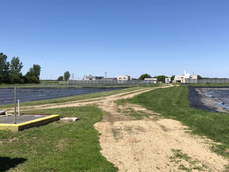 industrial wastewater treatment