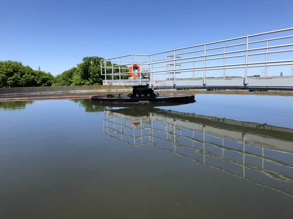 minnesota industrial wastewater treatment plant
