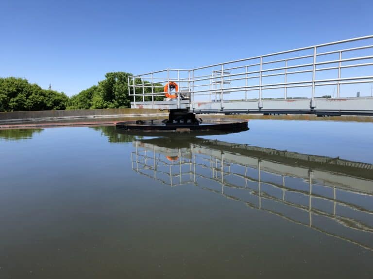 minnesota industrial wastewater treatment plant