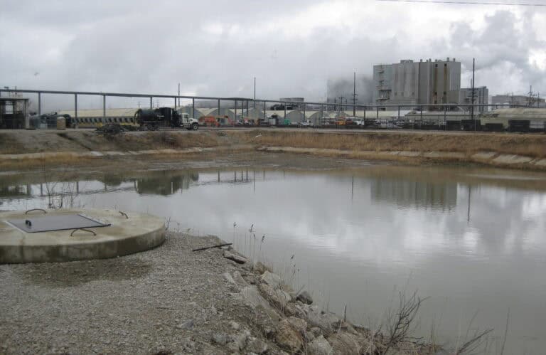 Food Processing Complex Stormwater Master Planning