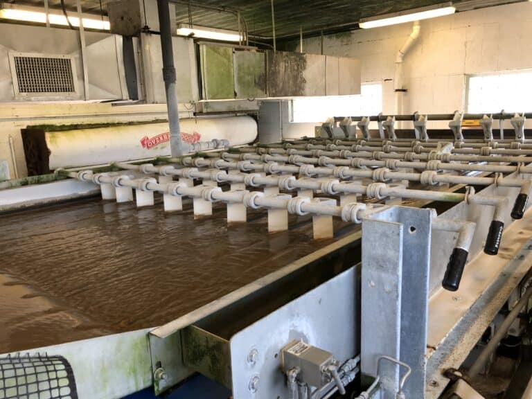 industrial wastewater treatment