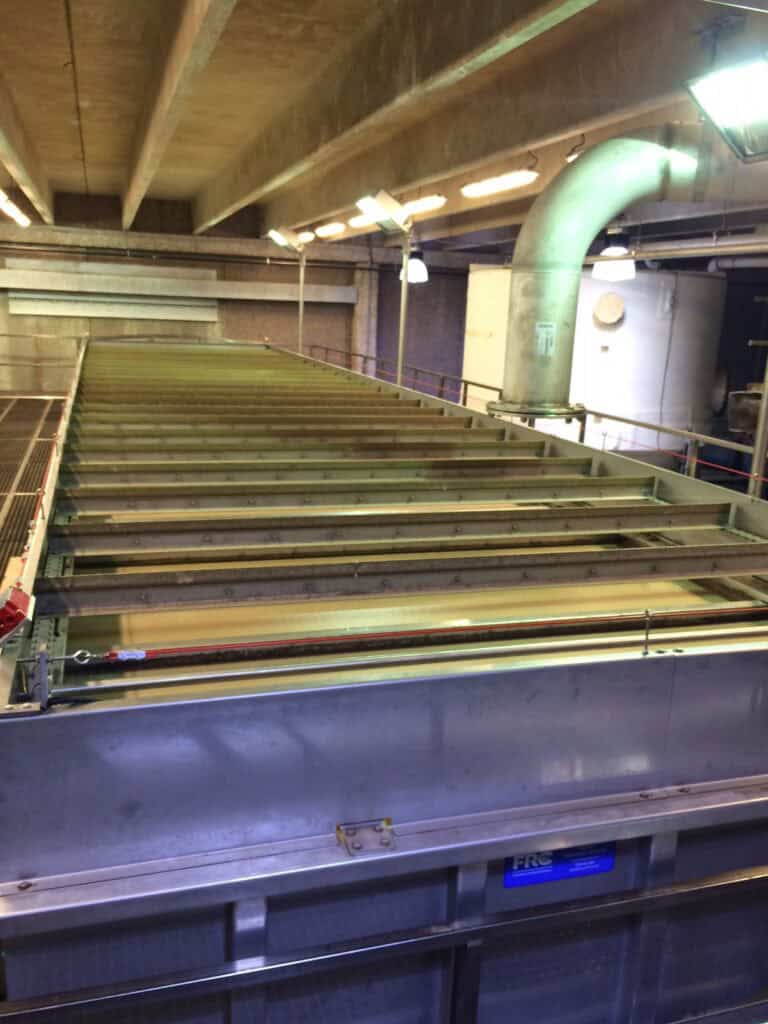south dakota smithfield wastewater system upgrade